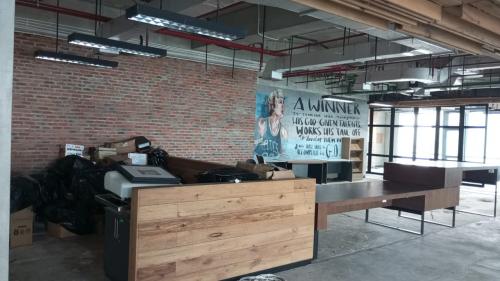 Jual Ruang Kantor Office 88 Cassablanca di Jakarta Selatan (1725 m2) Gambar 5