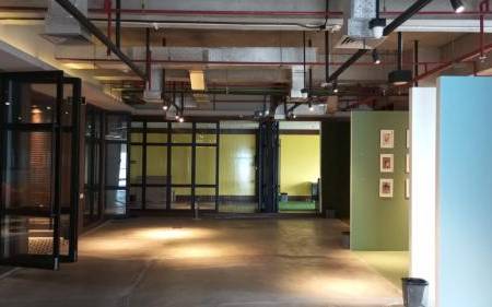 Jual Ruang Kantor Office 88 Cassablanca di Jakarta Selatan (1725 m2)