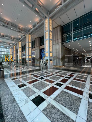 Sewa Ruang Kantor Menara Mandiri di Jakarta Selatan (1060 m2) Gambar 2