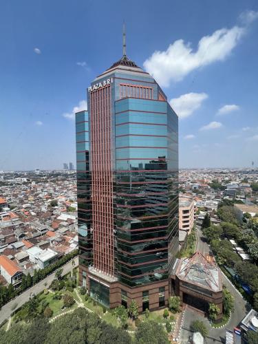 Sewa Ruang Kantor Plaza BRI Surabaya di Surabaya (845 m2) Gambar 1