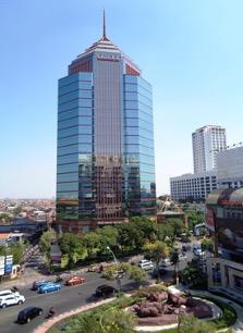 Sewa Ruang Kantor Plaza BRI Surabaya di Surabaya (845 m2) Gambar 2