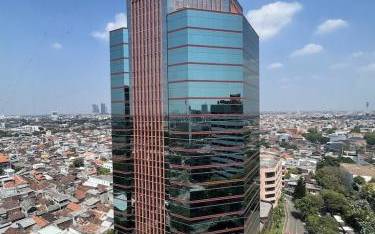Sewa Ruang Kantor Plaza BRI Surabaya di Surabaya (845 m2)