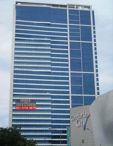 Sewa Ruang Kantor Gandaria 8 di Jakarta Selatan (153 m2) Gambar 6