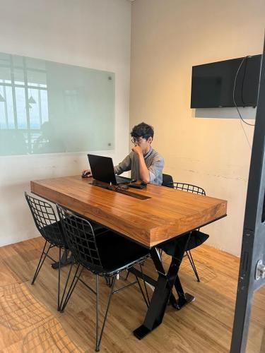 Sewa Ruang Kantor Talavera Office Park di Jakarta Selatan (163 m2) Gambar 2