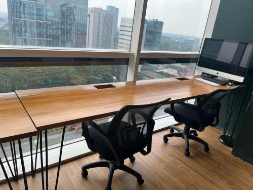 Sewa Ruang Kantor Talavera Office Park di Jakarta Selatan (163 m2) Gambar 3