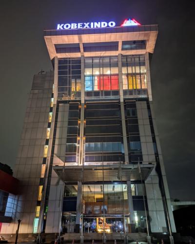 Sewa Ruang Kantor Kobexindo Tower di Jakarta Utara (60 m2) Gambar 2