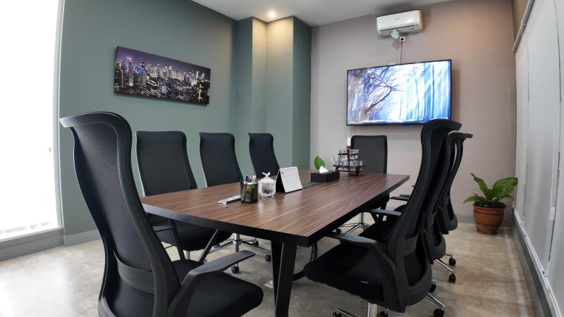 Large Meeting Room Gambar 1