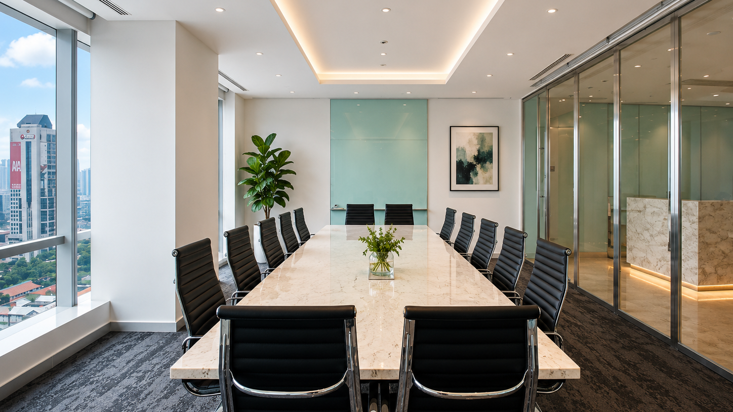CEO SUITE Gambar 8