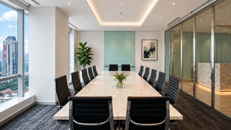 CEO SUITE - One Pacific Place Gambar 2