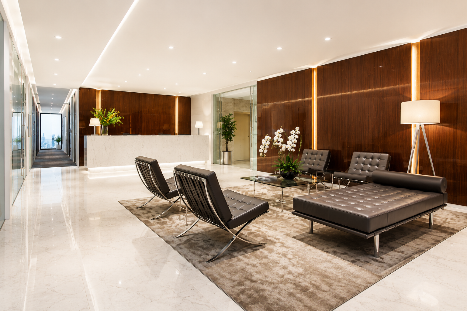 CEO SUITE - Sahid Sudirman Center Gambar 1