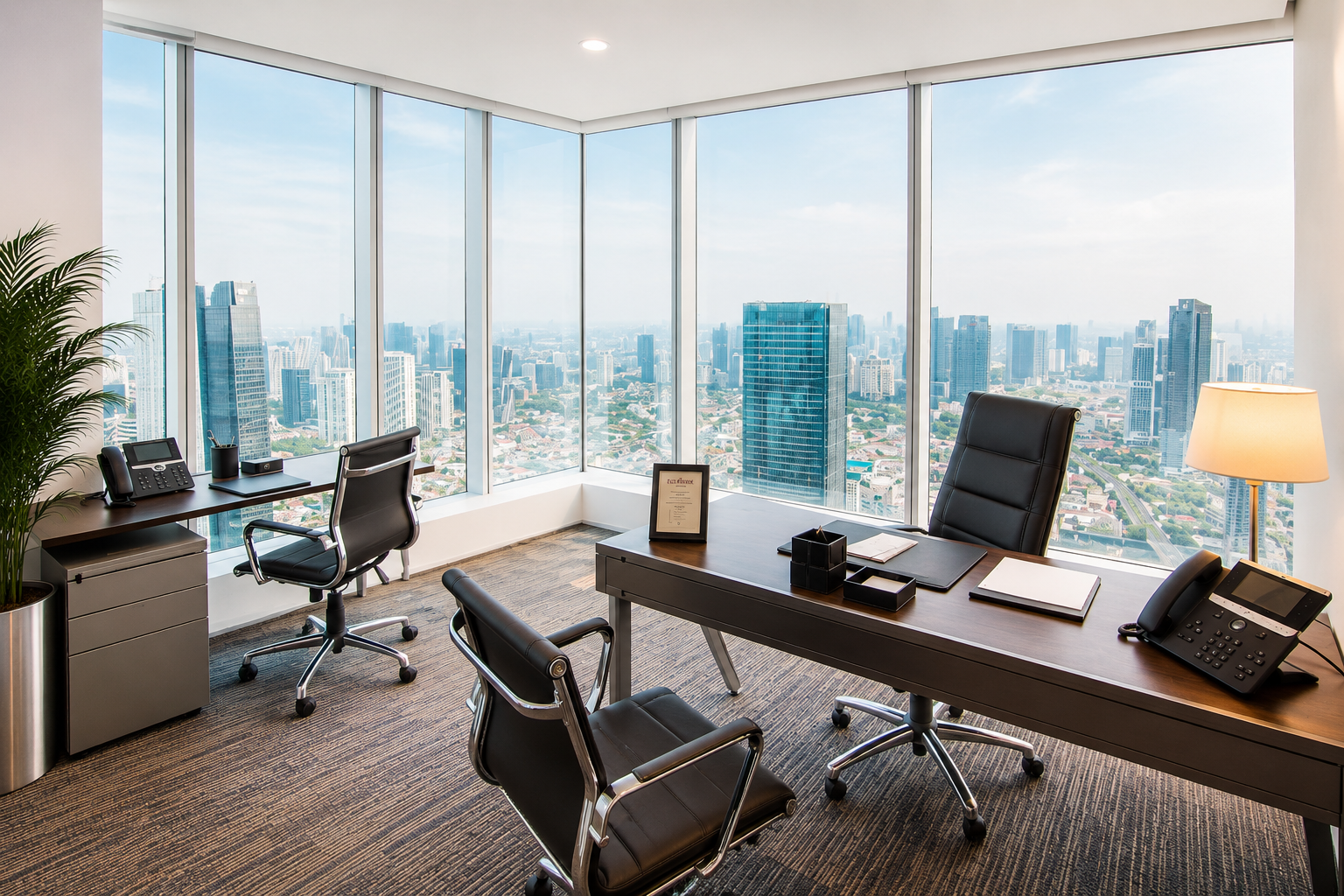 CEO SUITE - Sahid Sudirman Center Gambar 3