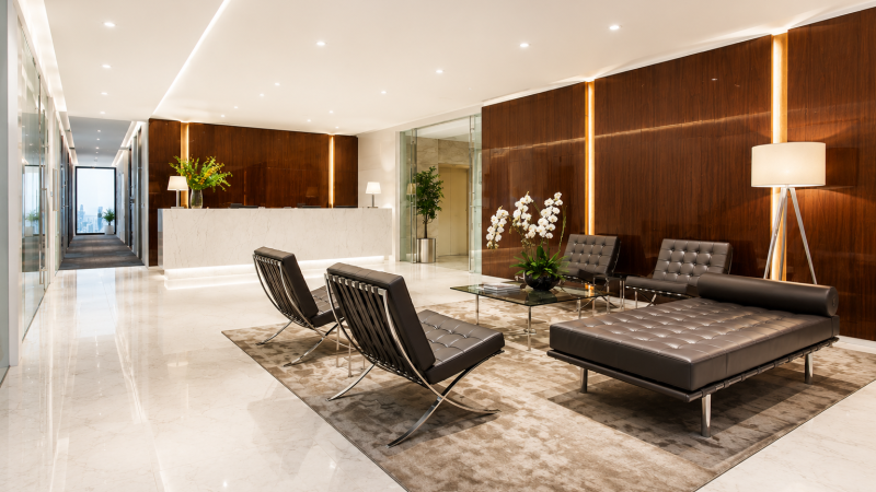 CEO SUITE - Sahid Sudirman Center Gambar 1