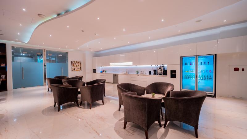 CEO SUITE - Sahid Sudirman Center Gambar 5