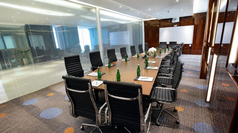 CEO SUITE - Sahid Sudirman Center Gambar 5