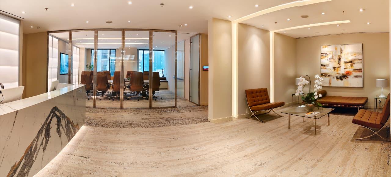 CEO SUITE - Indonesia Stock Exchange Building Tower II Gambar 4