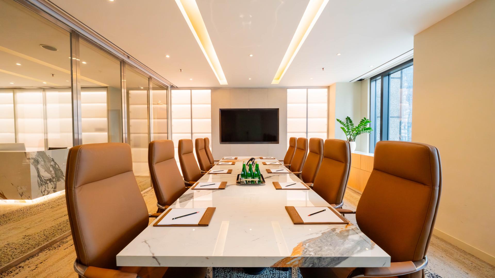 CEO SUITE - Indonesia Stock Exchange Building Tower II Gambar 8