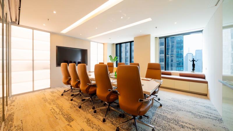 CEO SUITE - Indonesia Stock Exchange Building Tower II Gambar 3