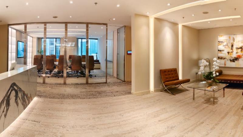 CEO SUITE - Indonesia Stock Exchange Building Tower II Gambar 4