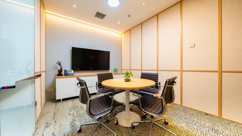 CEO SUITE - Indonesia Stock Exchange Building Tower II Gambar 5