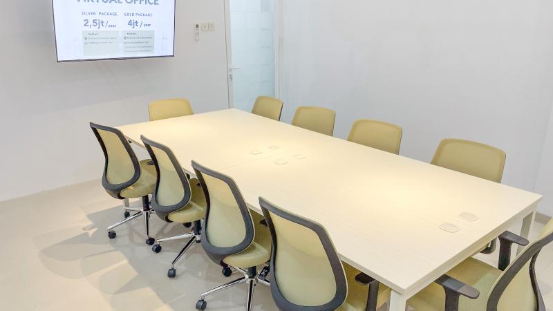 Private Meeting Room Gambar 1