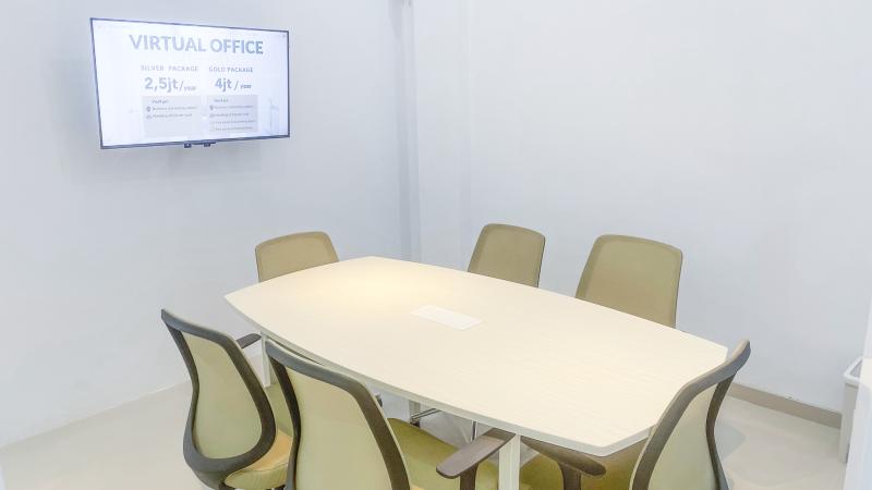 Private Meeting Room Gambar 2