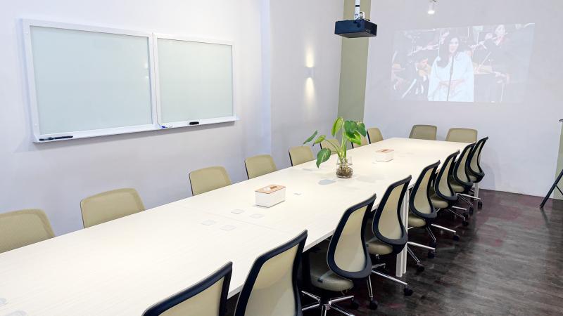 Private Meeting Room Gambar 3