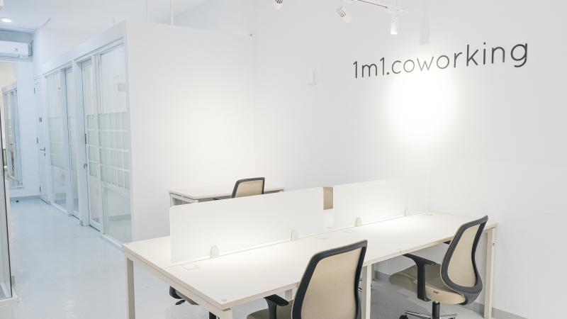 1m1 Coworking Space - 1M1 Coworking MARGONDA - DEPOK Gambar 1