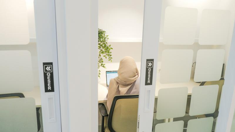 1m1 Coworking Space - 1M1 Coworking MARGONDA - DEPOK Gambar 3