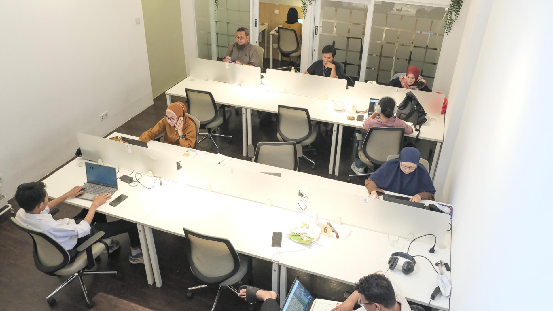 1m1 Coworking Space Gambar 3