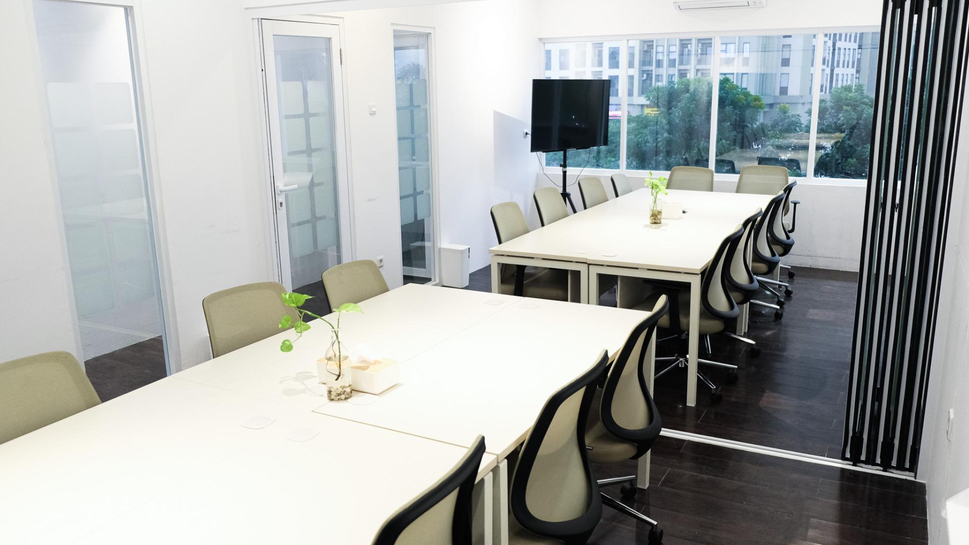 1m1 Coworking Space - 1M1 Coworking RAFFLES HILLS - CIBUBUR Gambar 5