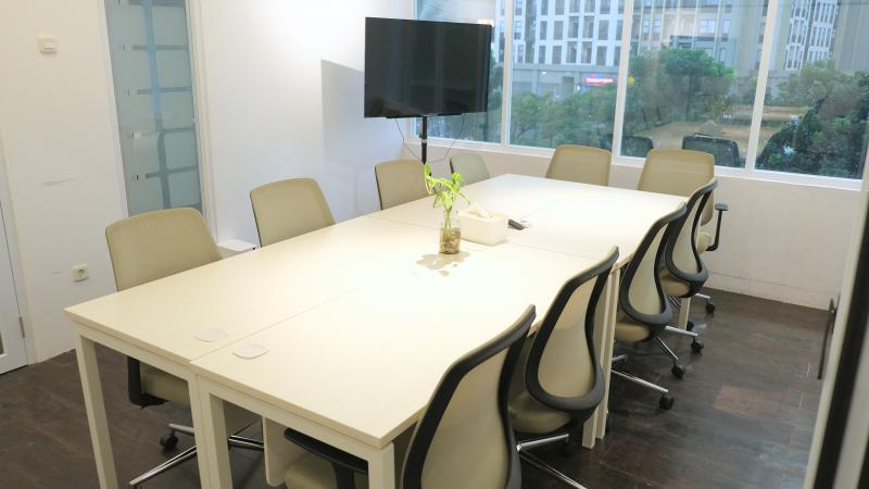 Meeting Room (10 pax) Gambar