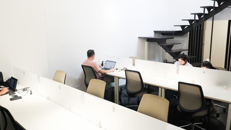 1m1 Coworking Space - 1M1 Coworking RAFFLES HILLS - CIBUBUR Gambar 2