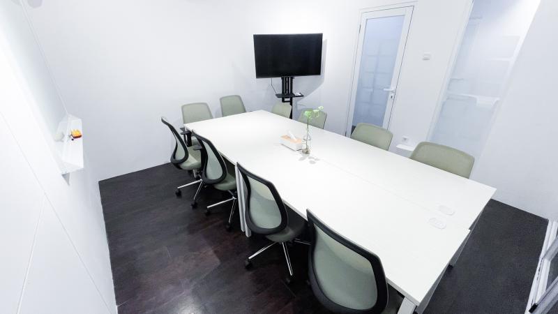 1m1 Coworking Space - 1M1 Coworking RAFFLES HILLS - CIBUBUR Gambar 3
