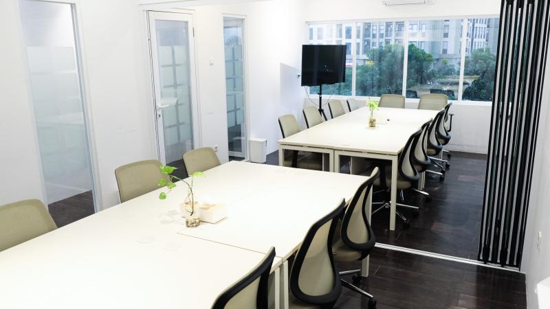 1m1 Coworking Space - 1M1 Coworking RAFFLES HILLS - CIBUBUR Gambar 5