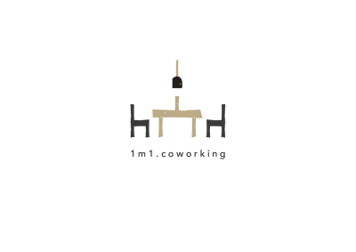 1m1 Coworking Space's logo