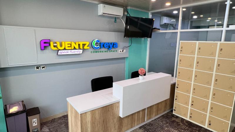 Coworking Space Gambar