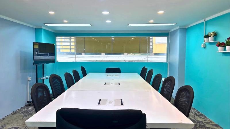 Private Office Extra Large I Gambar
