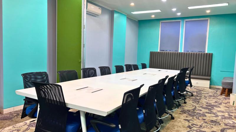 Private Office Extra Large II Gambar