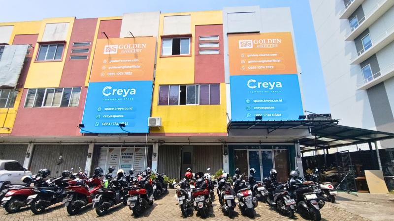 Creya Space - Cikarang