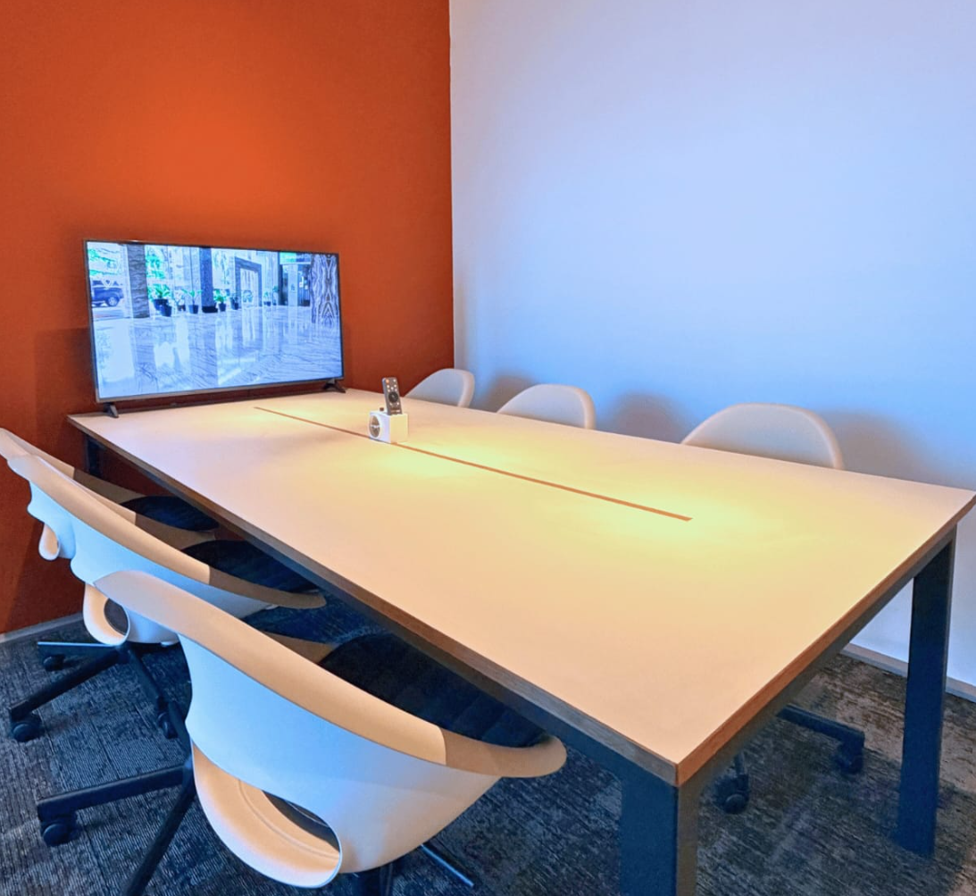 Infiniti Office - Synergy Building Gambar 4
