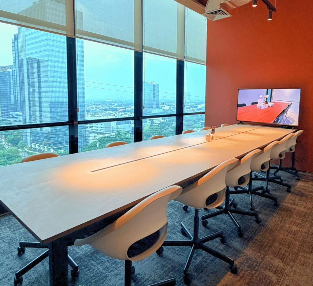 Infiniti Office - Synergy Building Gambar 5