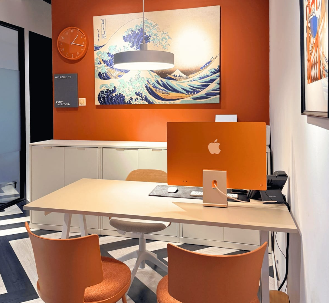 Infiniti Office - Synergy Building Gambar 2