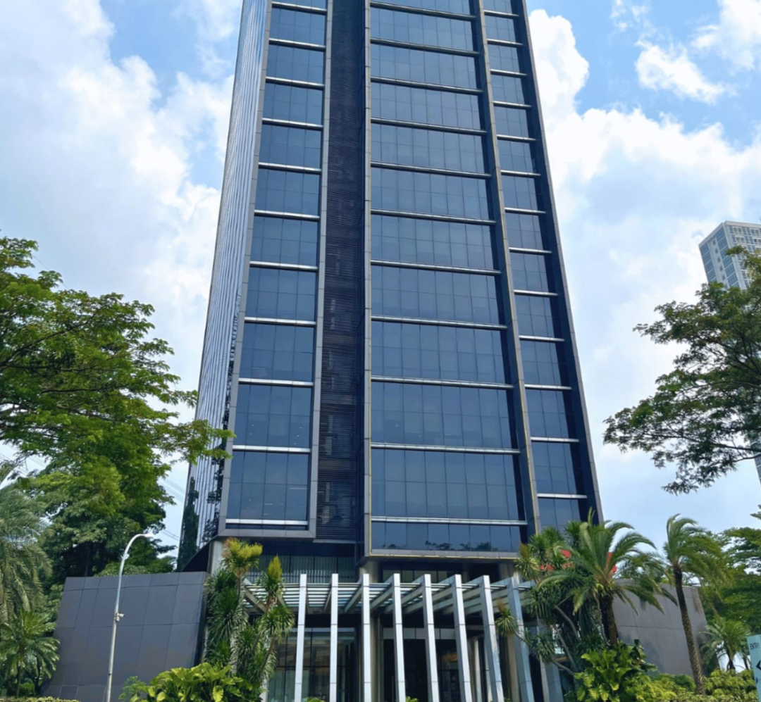 Infiniti Office - Synergy Building Gambar 1
