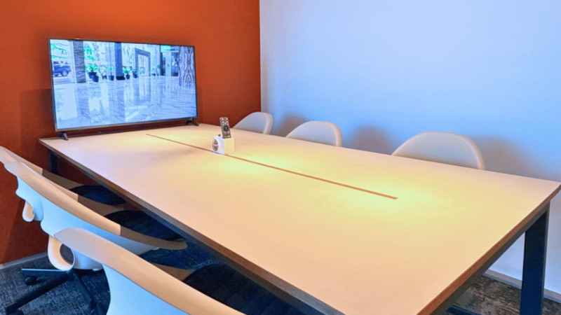 Infiniti Office - Synergy Building Gambar 4