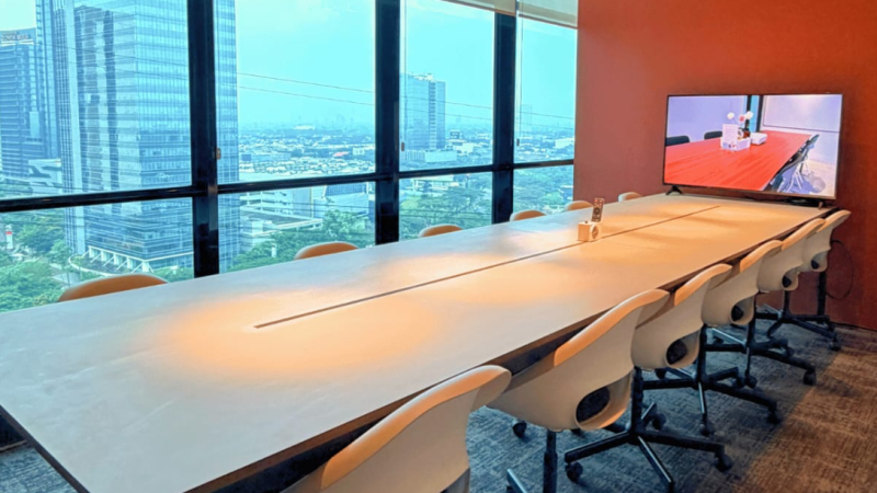 Infiniti Office - Synergy Building Gambar 5