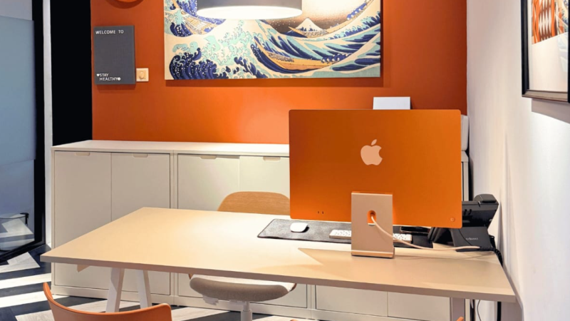 Infiniti Office - Synergy Building Gambar 2
