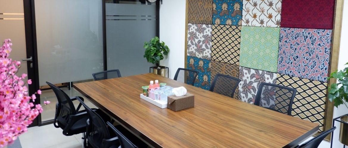 3Office - Grand Slipi Tower Gambar 4