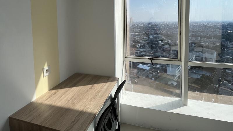 Serviced Office with View Gambar