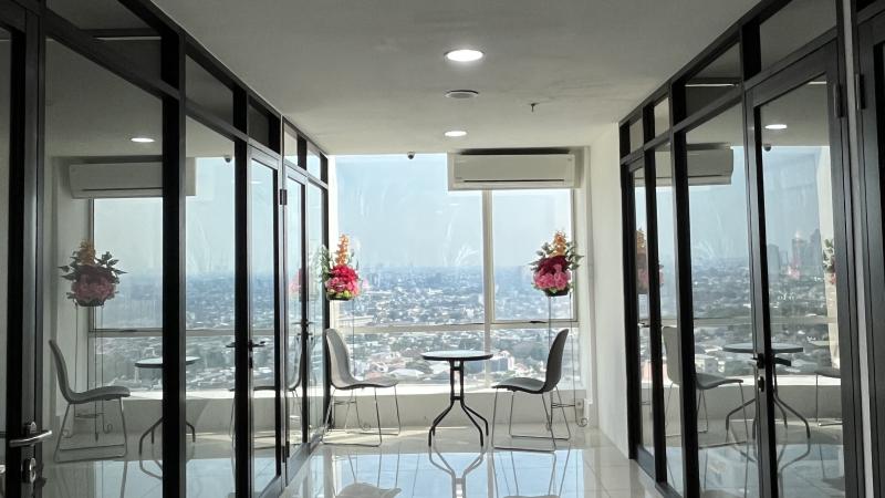 3Office - Grand Slipi Tower Gambar 1