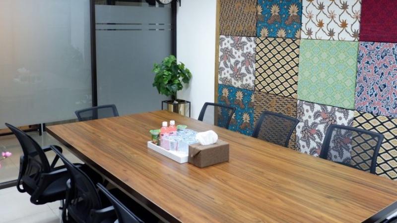3Office - Grand Slipi Tower Gambar 4